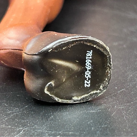 Breyer Chocolatey Appaloosa Horse Model Bay Blanket Western Figure USA - Picture 11 of 11